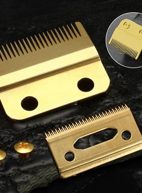 Replacement Hair Clipper Stagger Tooth Blade Universal Cutte