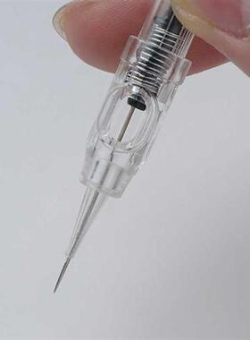 50pcs Easy Click Needles 1RL 3RL 5RL 5F 7F Universsal for K