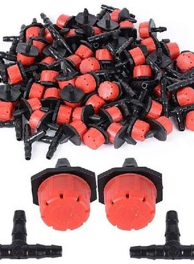 200 Adjustable Irrigation Drippers With Drip