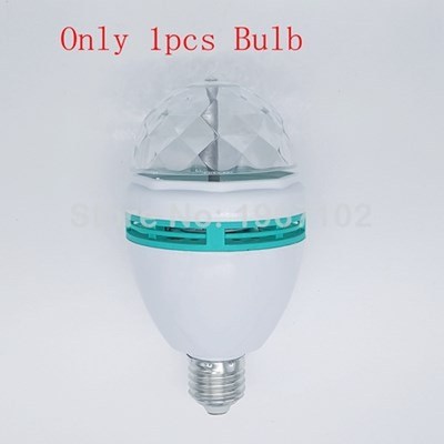 Dropship Led Disco E27 Light Stage Lights  Sound Activated L