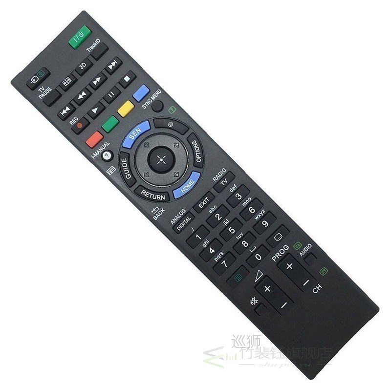 New Remote Control RM-ED047 For SONY Bravia TV KDL-40HX750 K