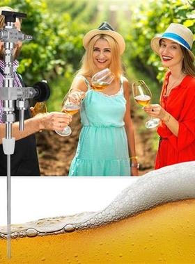Professional Beer Bottle Filler CO2 Beer Brewing Kit Househo