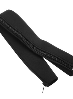 DIY Neoprene Cable Management Sleeve Zipper Wrap Wire Hider