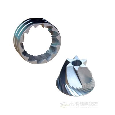 420stainless steel 38mm Burrs 6 core Compatible With Timemor