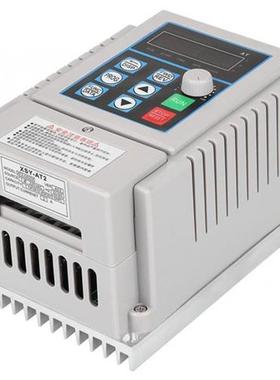 AC220V 2.5A 0.45kW Variable Frequency Drive VFD Single Phase
