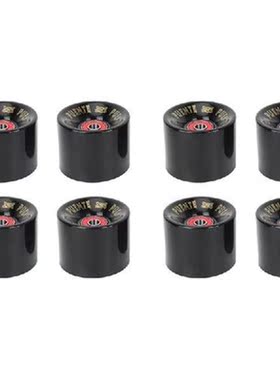PUENTE 8Pcs/Set Cruiser Skateboard Wheels PU Wheels Long