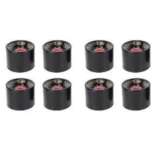 PUENTE 8Pcs/Set Cruiser Skateboard Wheels PU Wheels Long