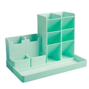 Vertical Pen Organizer Pen Holders Tray Creative Desk