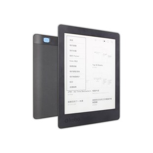 e-book Kobo Aura Edition 2 N236 ebook reader Carta e-ink 6 i