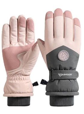 Winter Ski Gloves For Men And Women Warm Touch Screen