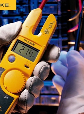 T5-1000 voltage continuity tester high precision open clamp