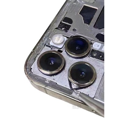 100 PCS Rubber Ring Near Dedicated to Big Hole Back Glass Re