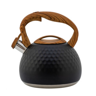 Camping Stainless Steel Gas For 2.8L Suitable Stove Kettle