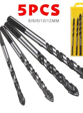 5pcs Power Tools Diamond Drill Ceramic Glass Concrete Porcel
