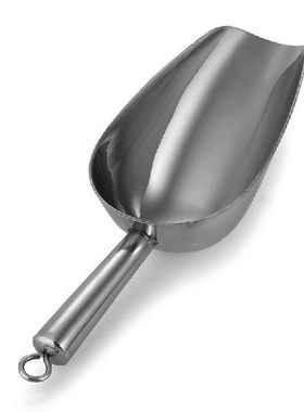 Shovel of food ice flour Grain pastry sugar cereal Bar