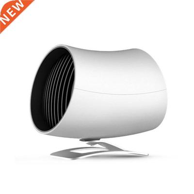Portable Cooling Fan USB Plug in Noiseless Double Turbo
