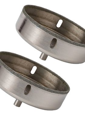 2X Diamond Drill 110mm Diameter Reamer Trepan Broach for Cer