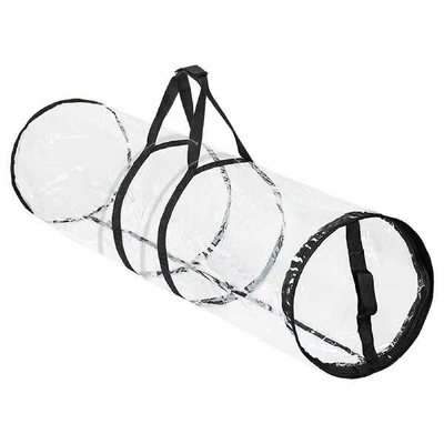 Wrapping Paper Storage Bag Neat and Tidy Durable Plastic