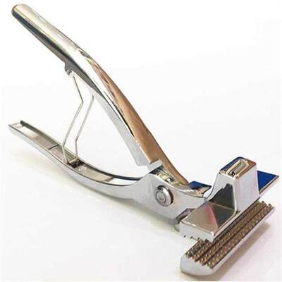 U50A Oil Painting Canvas Stretching Plier Heavy Duty Zinc Al