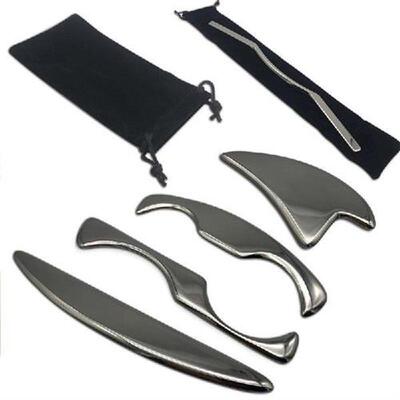 IASTM Therapy Massage Tools Deep Tissue Acupoint Fascia