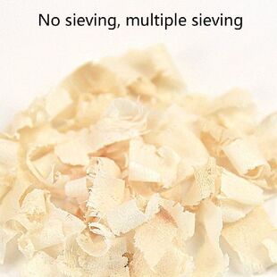 Poplar Aspens Shavings Comfortable Pet Bedding Odor Control