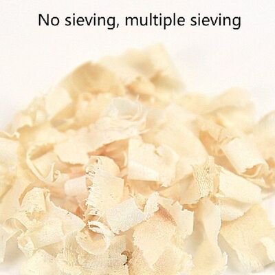 Poplar Aspens Shavings Comfortable Pet Bedding Odor Control