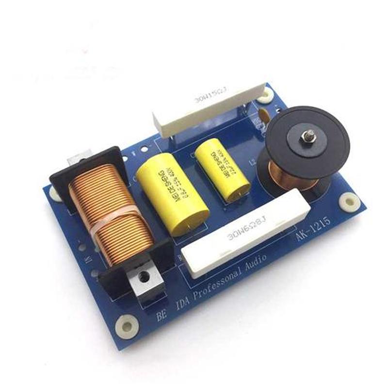 1PCS 2Way 500W 8/10/12 Inch Speaker Professional Speaker Fre