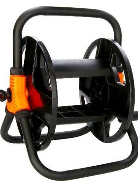 Garden Hoses Reel Garden Pipe Storage Cart Pipe Exclude