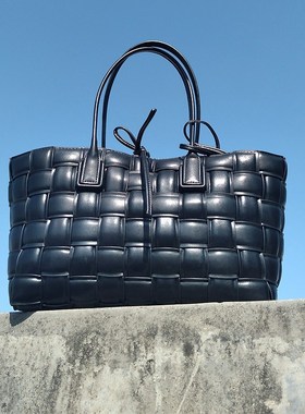 Shoulder Designer Weave Tote Bags Purses And Handbags For W