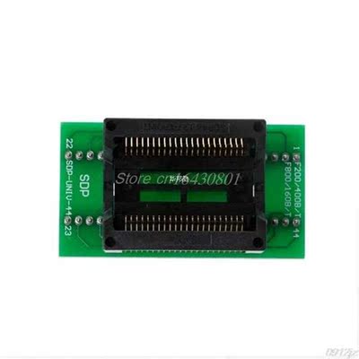SOP44 to DIP44 PSOP44 - DIP44/SOP44/SOIC44/SA638-B006 IC IC