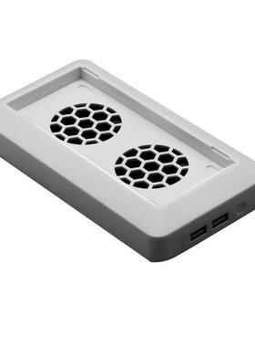 New Vertical Stand with 2 Cooling Fans Host Radiator For Xbo