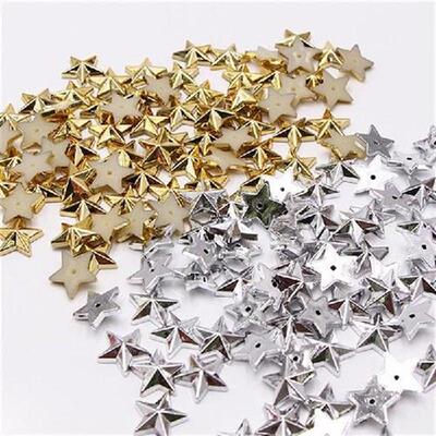Star Diy Charm Crafts Beads Cabochons Making Jewelry