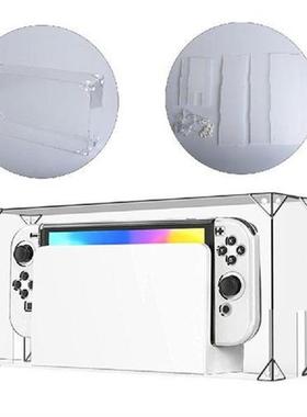 Transparent Protective Case Dustproof Display Box Dust