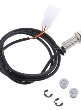 1X Sensor Cable   2X Magnet Wires For Motorcycle Digital ATV