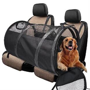 Pet Transporter Durable Oxford Dog Carrier Bag Car