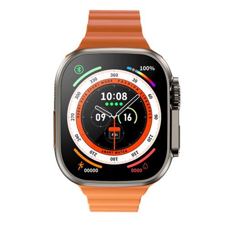 2023 Z8 Ultra MAX Smart Watch Series 8 Titanium Alloy  49mm