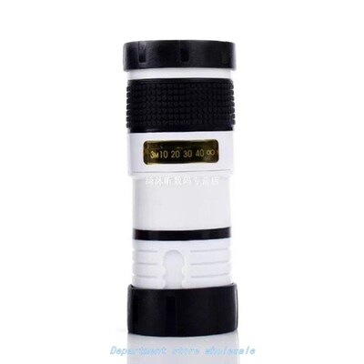 2017 Universal Telephoto Lens For Mobile Phone 8 Times Zoom