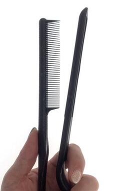 1PC Useful Hair Straighten Salon Comb Hairdressing Smooth To