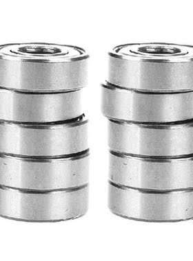 10mm/26mm/8mm 6000Z Radial Shielded Deep Groove Radial Ball