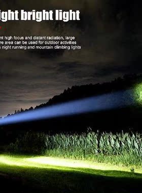 XPG COB LED Headlamp 500LM Multifunctional Camping