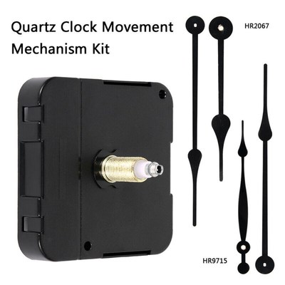 DIY High Torque Quartz For Tide Controlled Clock Movement M