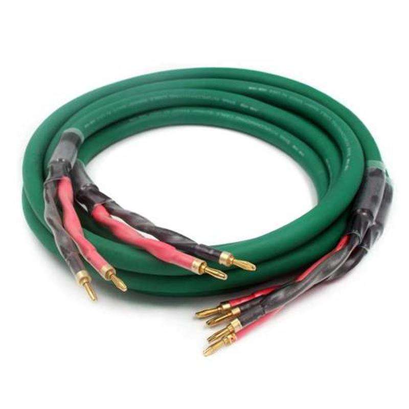 2328 Pure Copper Audiophile Speaker cable hifi loudspeaker c