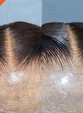 13x6 Lace Frontal Closure Undetectable 5x5 Transparent Lace