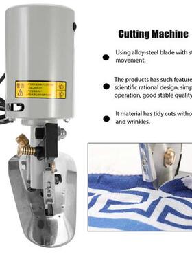 TY-90 High-accuracy Electric Scissors Portale Low-Noise Li