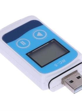Mini USB Temperature Data logger Temp Recorder Internal