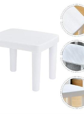 Square Ottoman Kids Step Stool Stepping Stool Kids Vanity