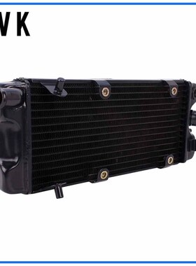 Aluminium Radiator Cooler Cooling Water Tank for Honda Steed