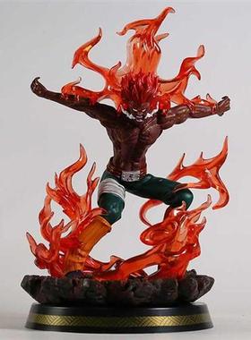 Might Guy Eight Gates Form Vol.2 Statue PVC Figure Model Toy