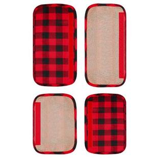 1 Set Refrigerator Handle Cover Practical Doorknob Door