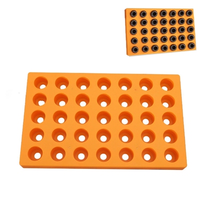 Thicken Router Drill Bit Collet Storage Tray Holder ER25